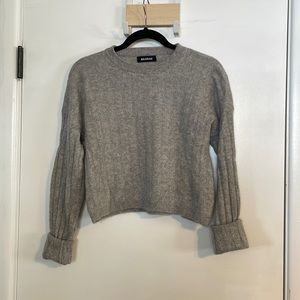 NAADAM Brand New Grey Cashmere Sweater